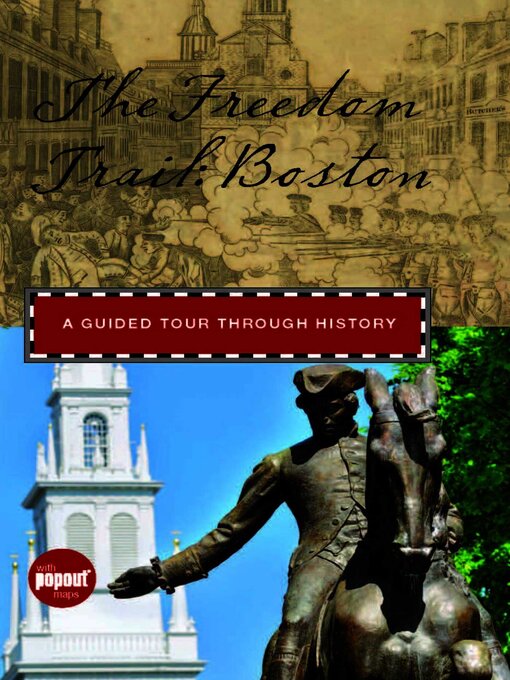 Title details for Freedom Trail by Anna Mantzaris - Available